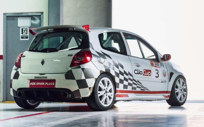 Clio Cup Expereience