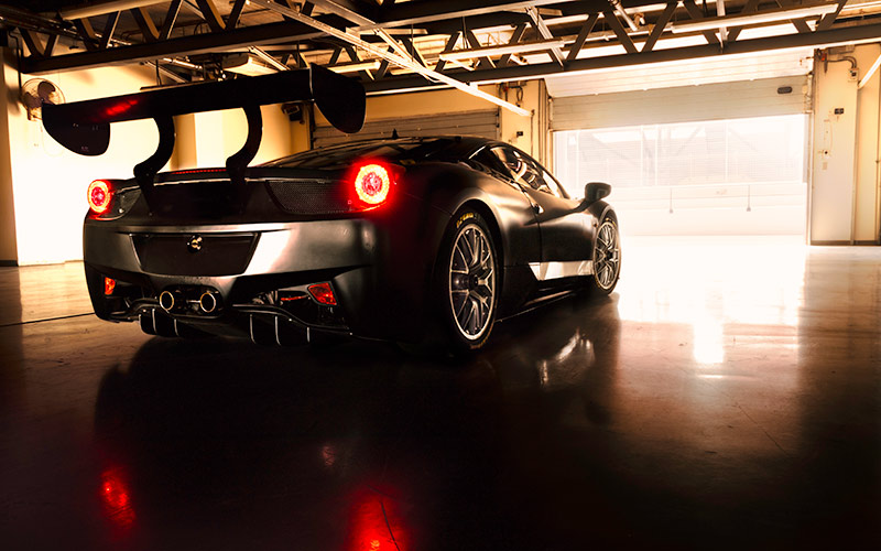 Ferrari GT Experience