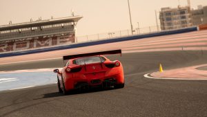 Ferrari GT Experience