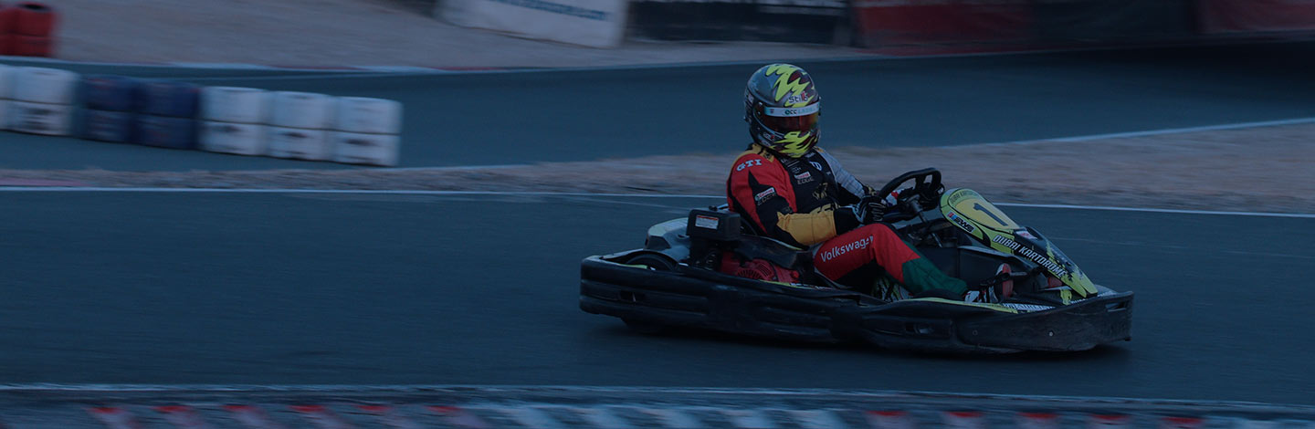 Drift Karting - Dubai Autodrome