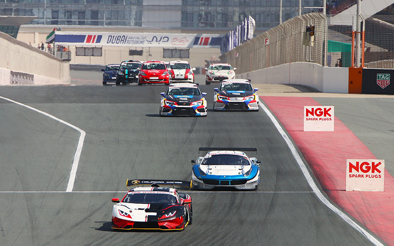 Motorsport Events – Dubai Autodrome