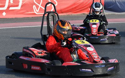 Kartdrome - Dubai Autodrome