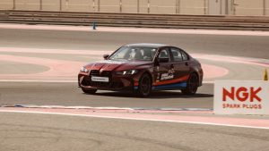 BMW M3 Competition