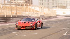 Ferrari 488 GT