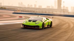 Lamborghini Huracan Super Trofeo