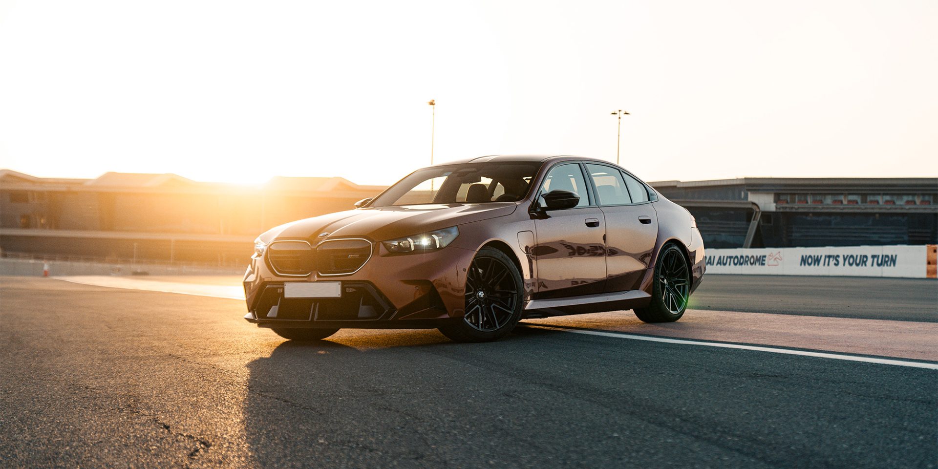 Driving Experiences – Dubai Autodrome