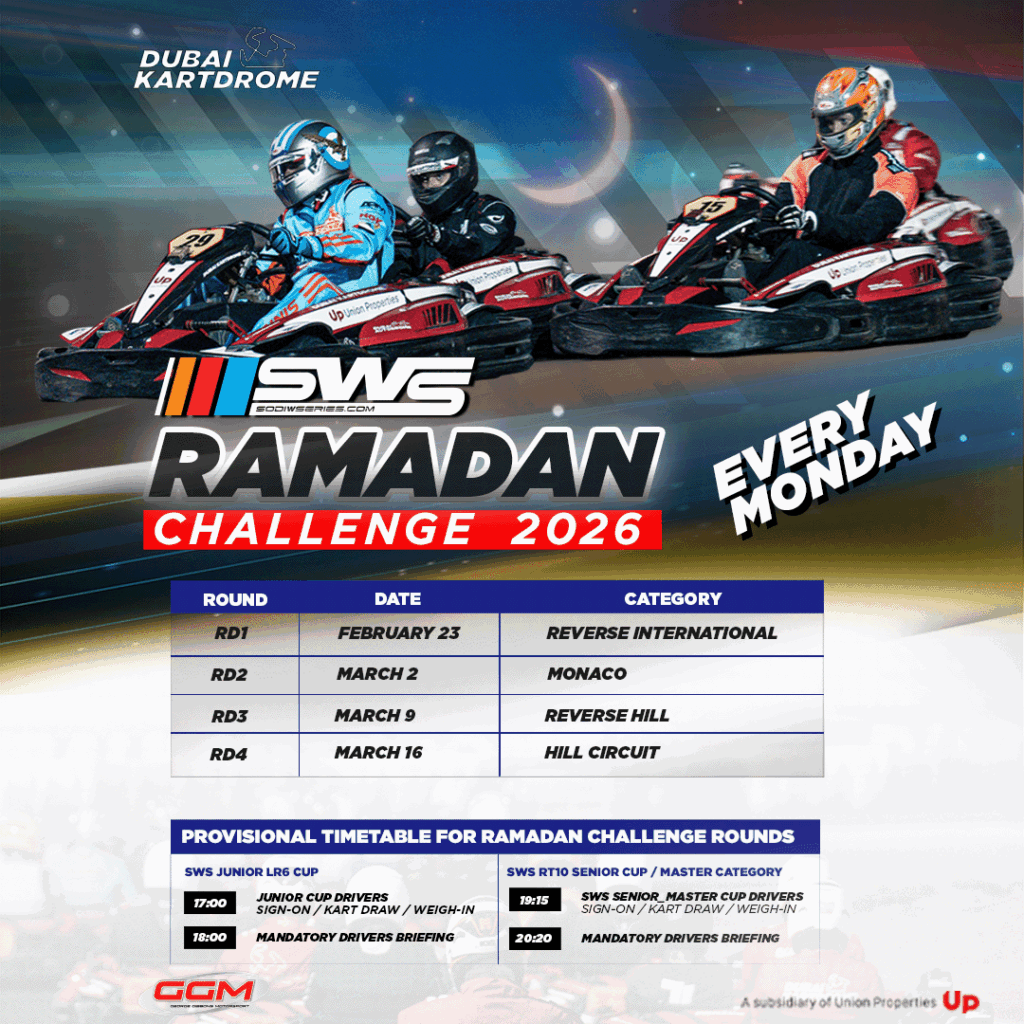 KD - RAMADAN CHALLENGE 2026- TIME TABLE - SQUARE