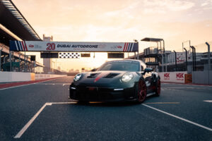 Porsche GT3 RS Experience