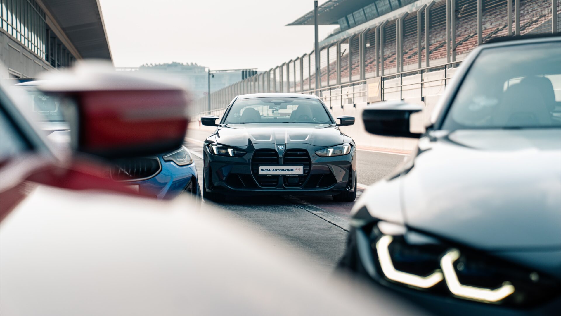 BMW M Pack - 02 BMW M Experience Package