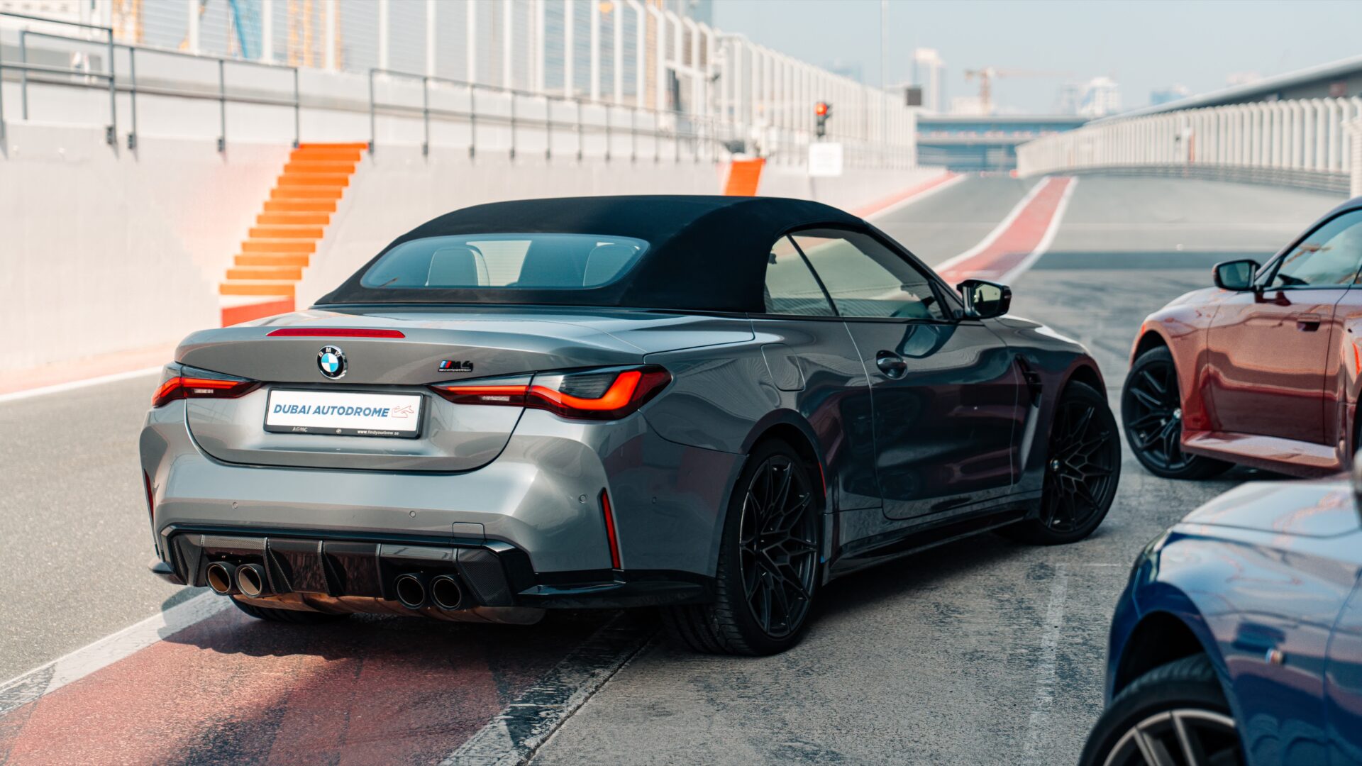 BMW M Pack - 03 BMW M Experience Package