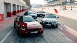 BMW M Experience Package