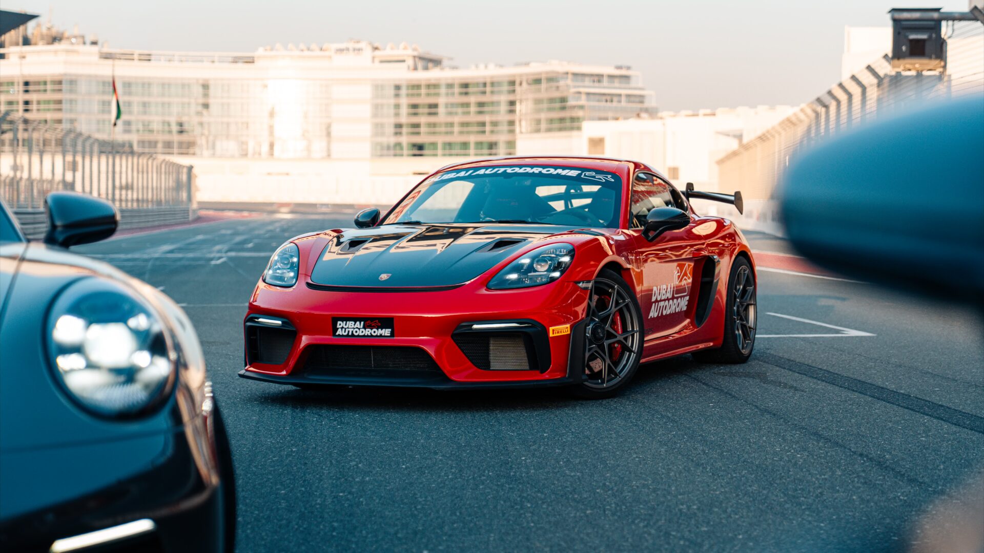 Porsche Pack - 03 Porsche Package