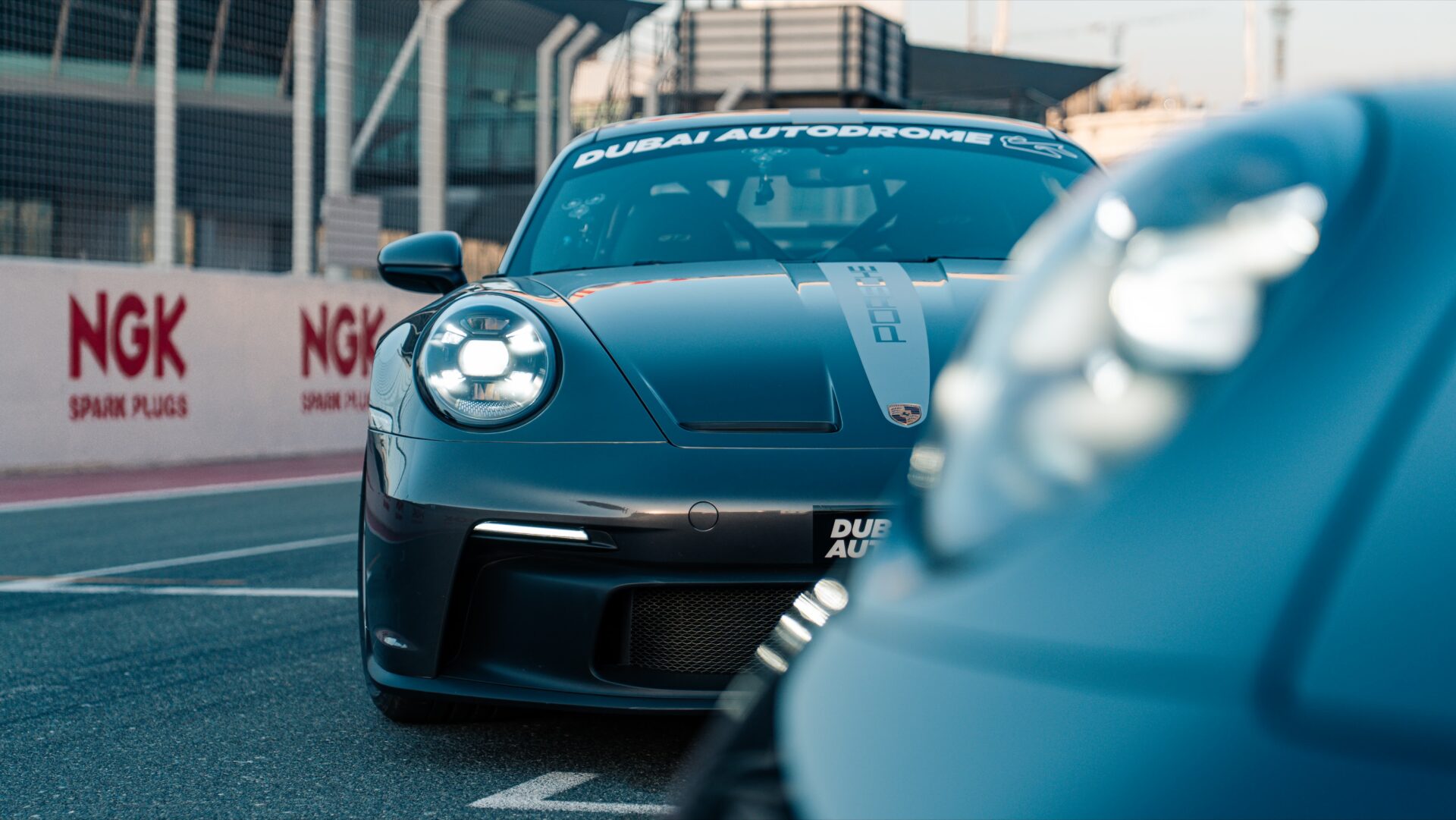 Porsche Pack - 04 Porsche Package