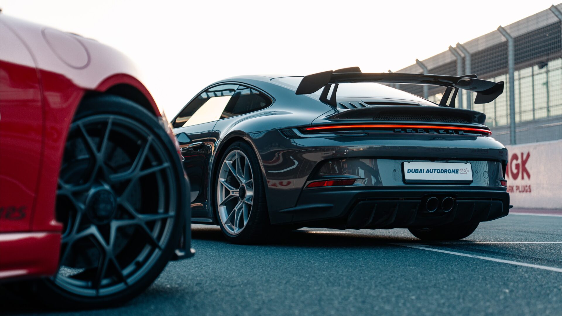 Porsche Pack - 06 Porsche Package