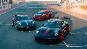 Porsche Package