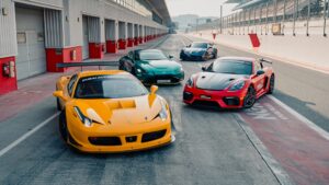 Supercars Package