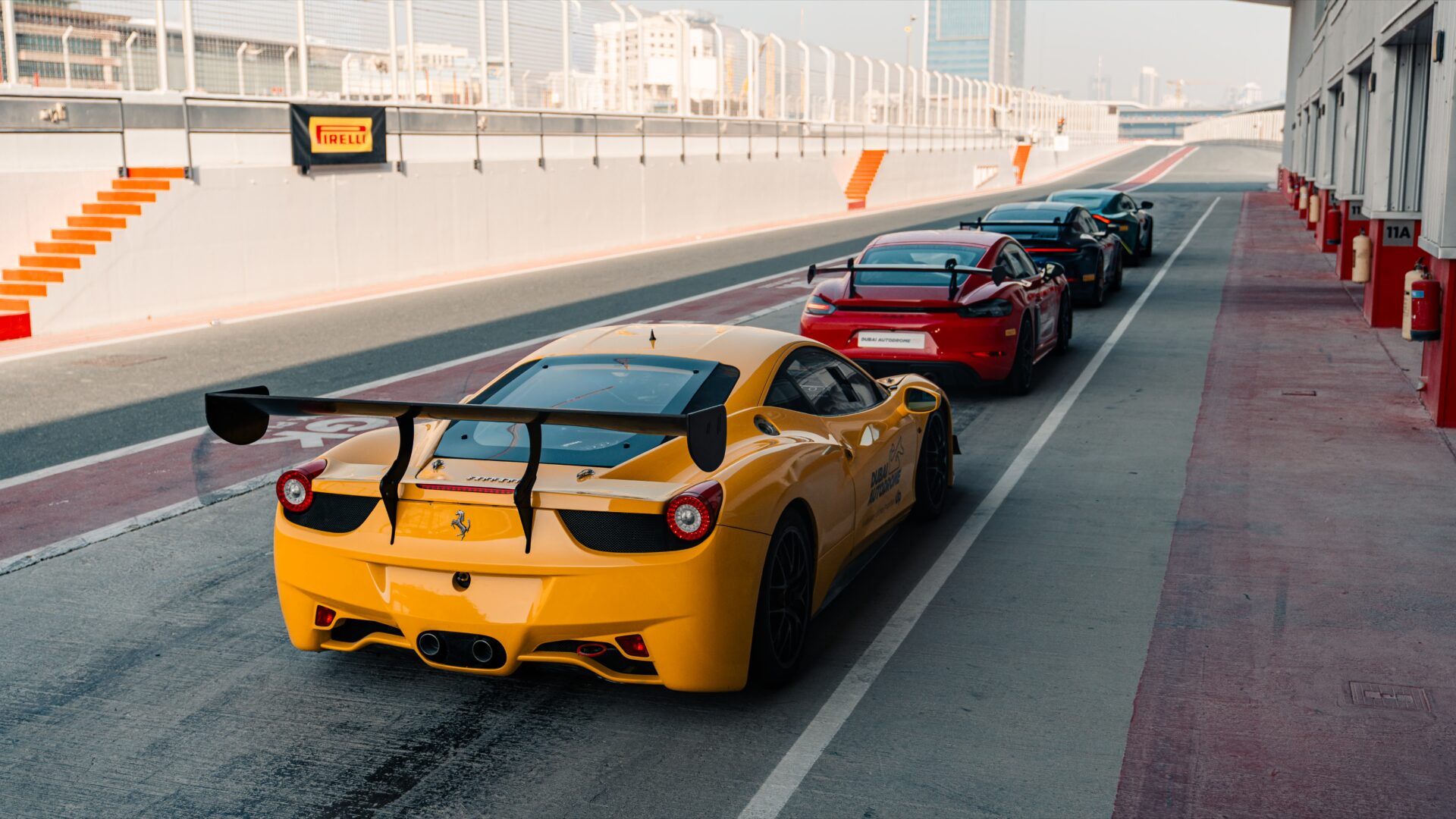 Supercar Pack - 01 Supercars Package