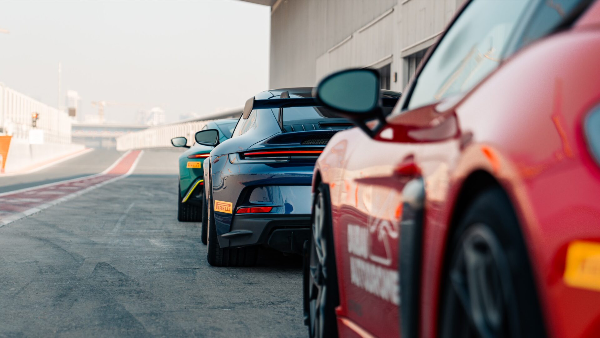 Supercar Pack - 03 Supercars Package