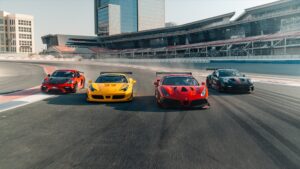 Ultimate Driver's Package